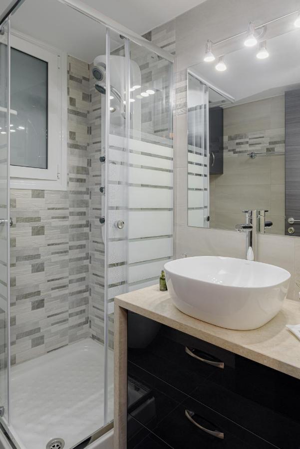 Acropolis Deluxe Apartment Athene Buitenkant foto